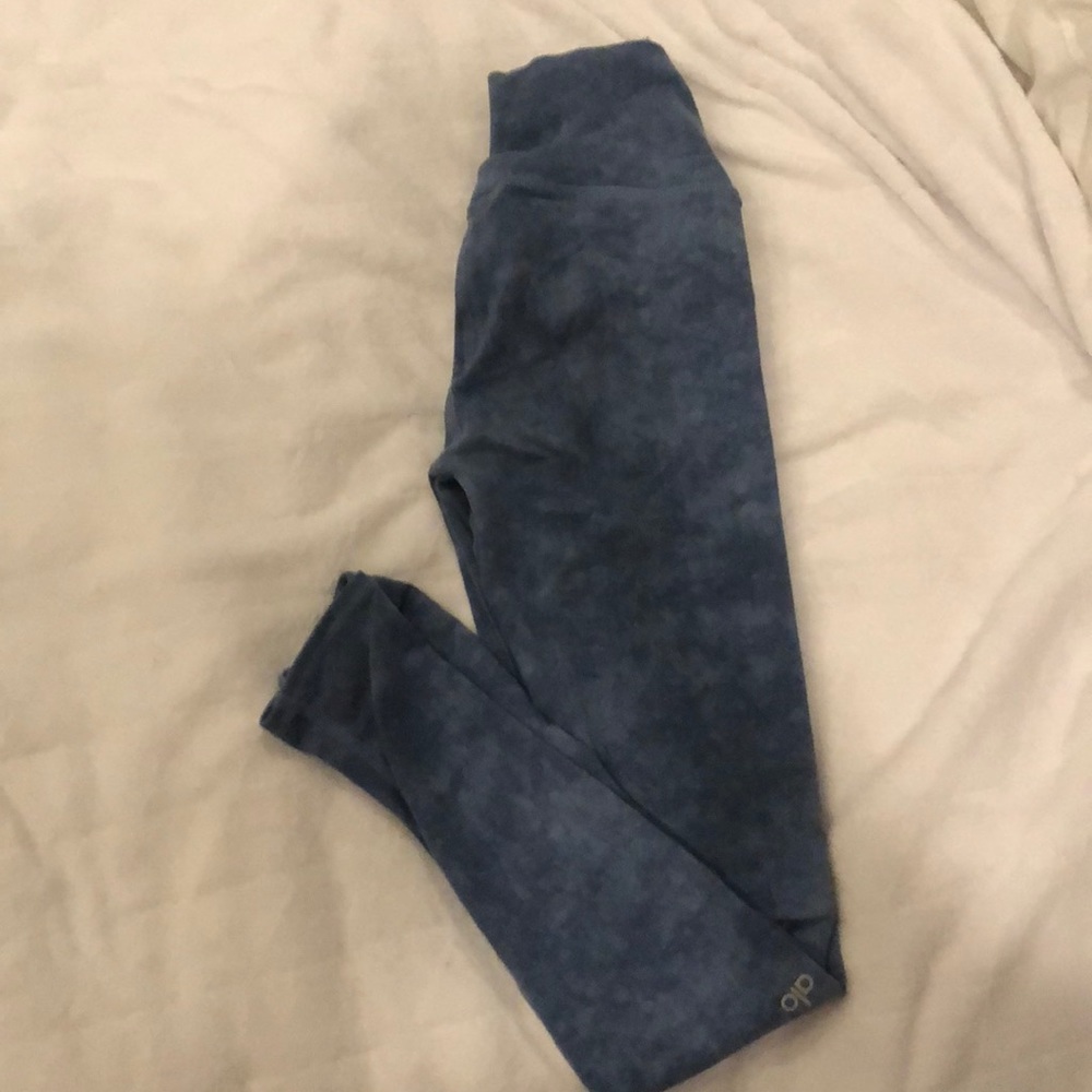 Alo Yoga High Waist Posh Legging